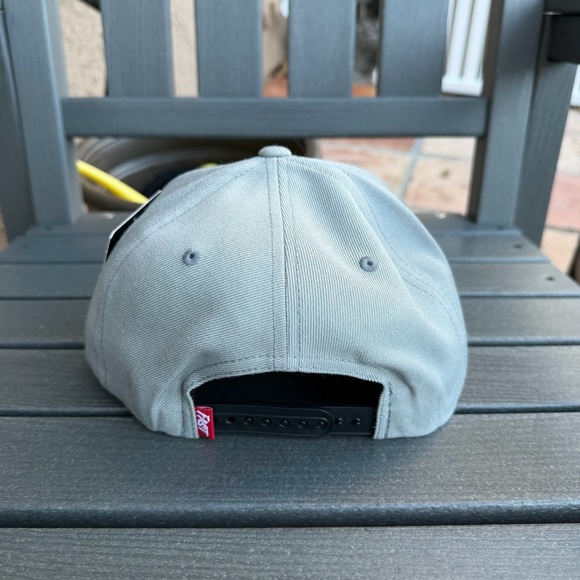 NWT Fasthouse Racing Snapback - Picture 3 of 5